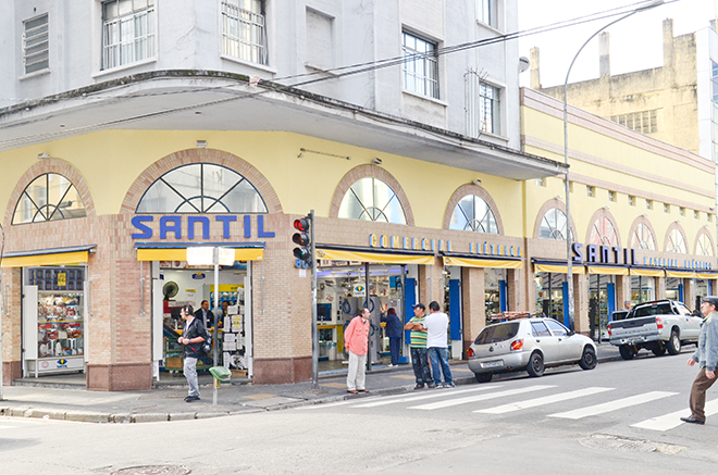 Santil Santa Ifigênia Santil Santa Ifigênia